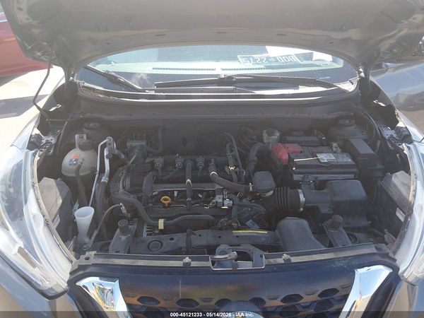 2018 NISSAN KICKS SV