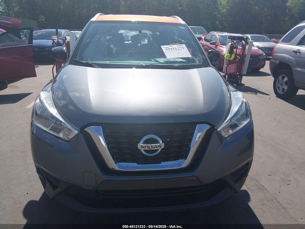 2018 NISSAN KICKS SV