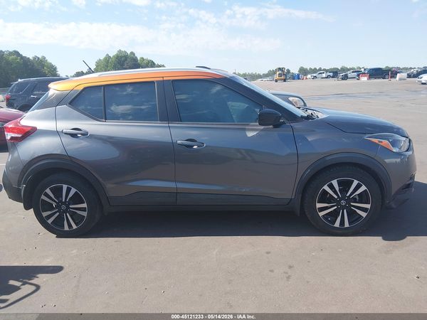 2018 NISSAN KICKS SV
