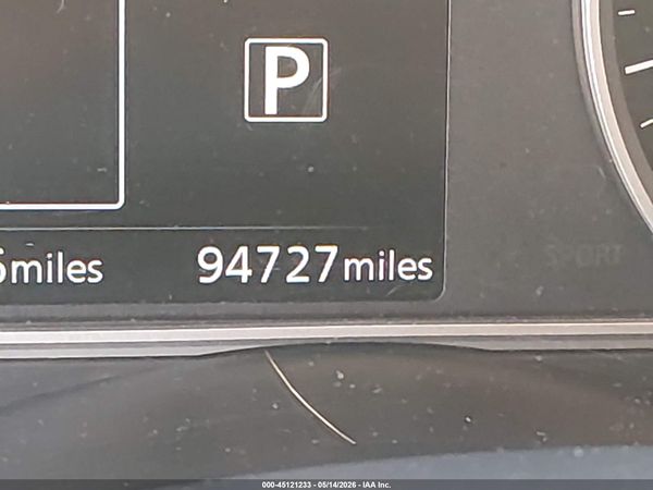 2018 NISSAN KICKS SV