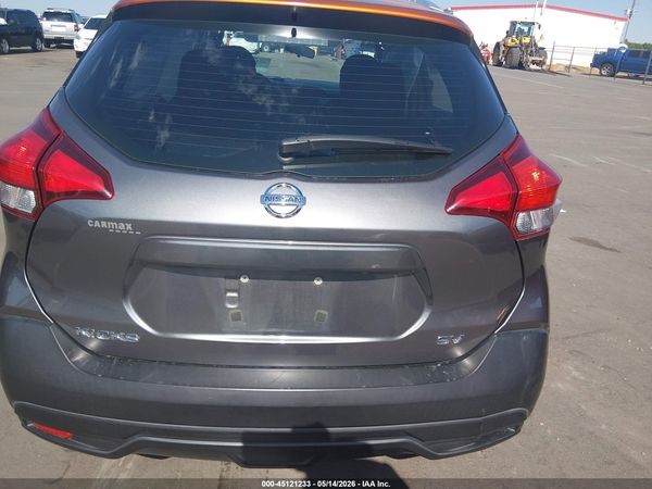 2018 NISSAN KICKS SV