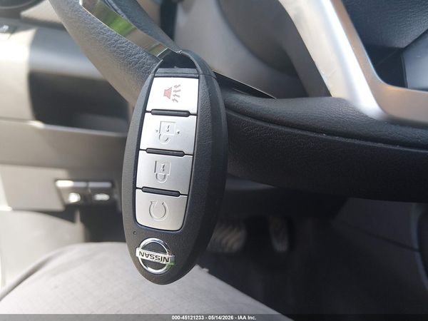 2018 NISSAN KICKS SV