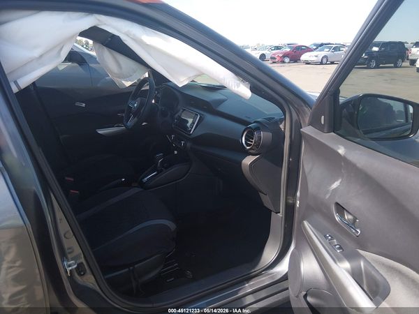 2018 NISSAN KICKS SV