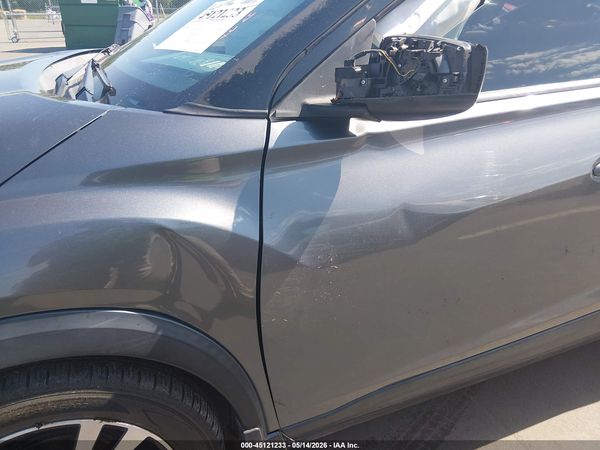 2018 NISSAN KICKS SV