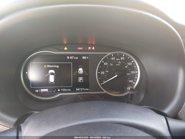 2018 NISSAN KICKS SV