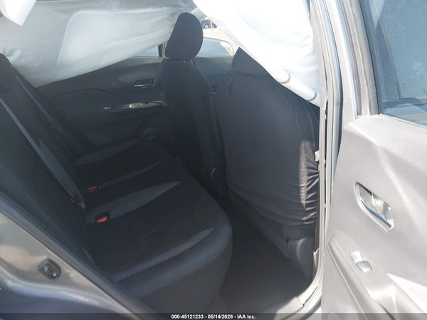 2018 NISSAN KICKS SV