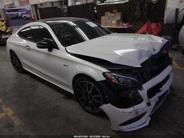 2018 MERCEDES-BENZ AMG C 43 4MATIC