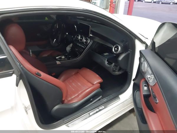 2018 MERCEDES-BENZ AMG C 43 4MATIC