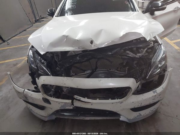 2018 MERCEDES-BENZ AMG C 43 4MATIC
