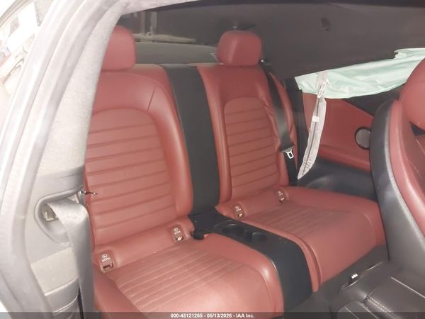 2018 MERCEDES-BENZ AMG C 43 4MATIC