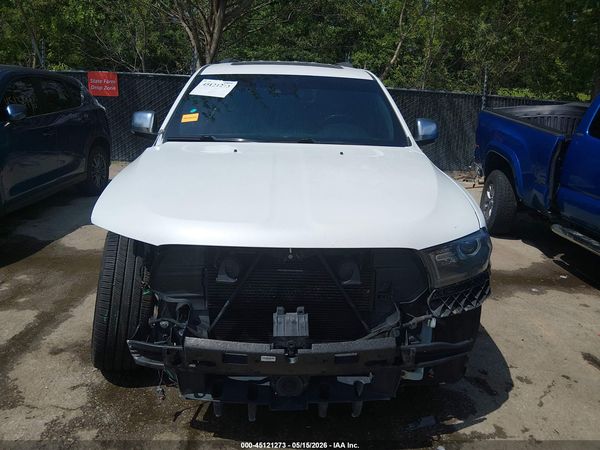 2020 DODGE DURANGO