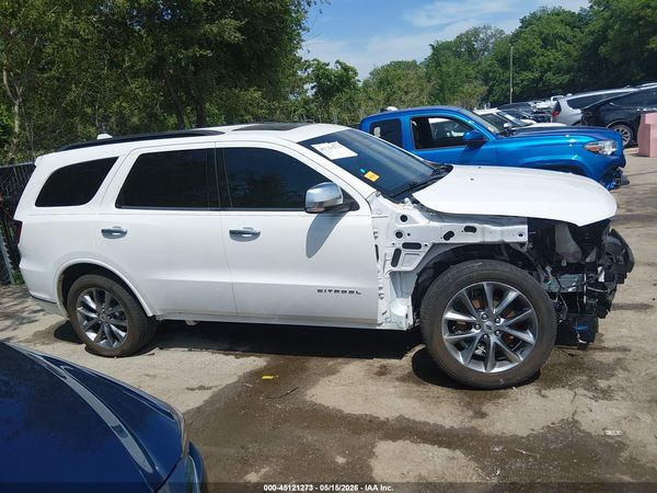 2020 DODGE DURANGO