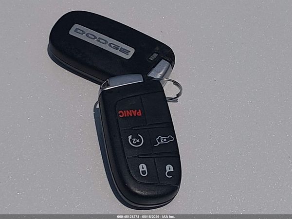 2020 DODGE DURANGO