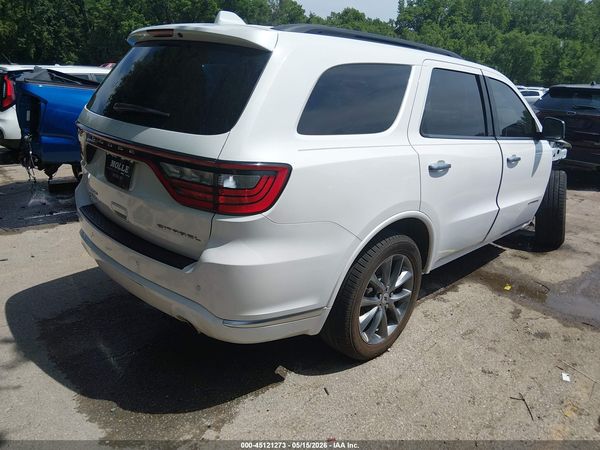 2020 DODGE DURANGO