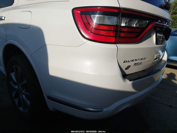 2020 DODGE DURANGO