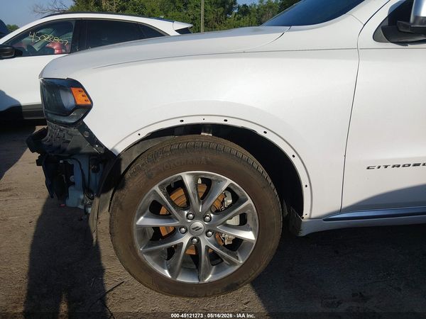 2020 DODGE DURANGO