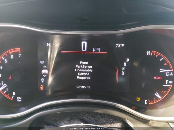 2020 DODGE DURANGO