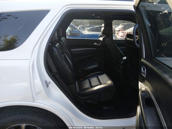 2020 DODGE DURANGO