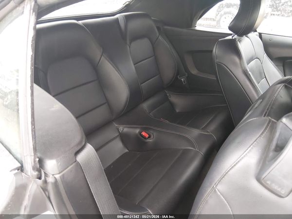 2017 FORD MUSTANG ECOBOOST PREMIUM