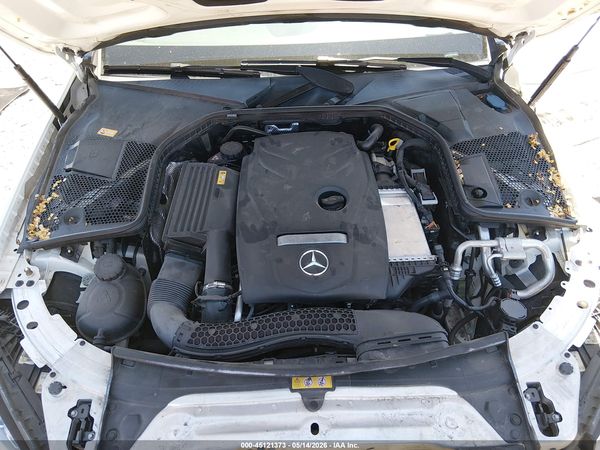 2016 MERCEDES-BENZ C 300 C300