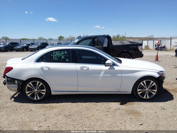 2016 MERCEDES-BENZ C 300 C300