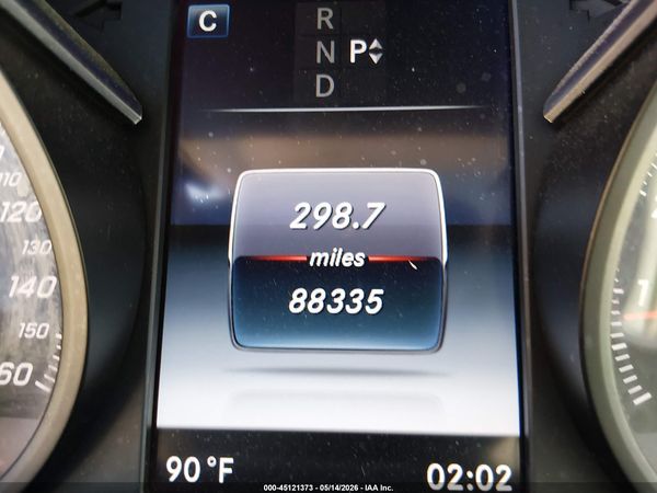 2016 MERCEDES-BENZ C 300 C300
