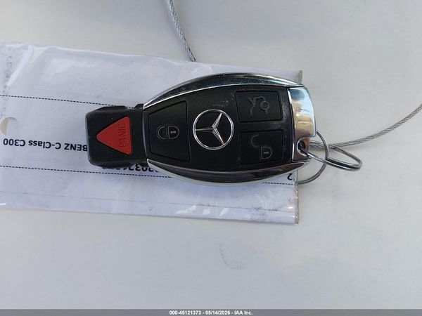 2016 MERCEDES-BENZ C 300 C300
