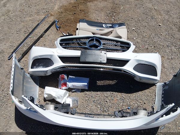 2016 MERCEDES-BENZ C 300 C300