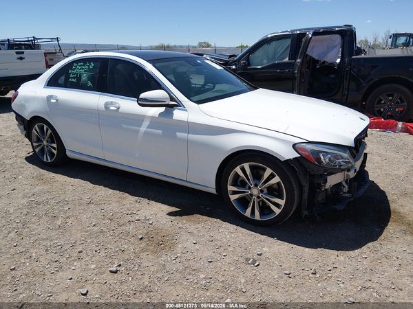 2016 MERCEDES-BENZ C 300 C300
