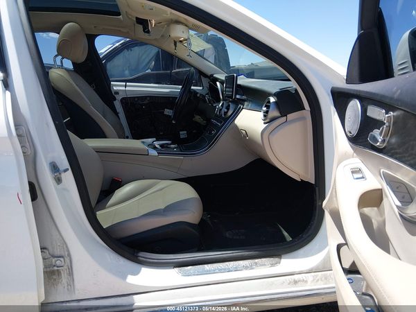 2016 MERCEDES-BENZ C 300 C300