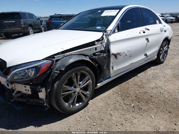 2016 MERCEDES-BENZ C 300 C300