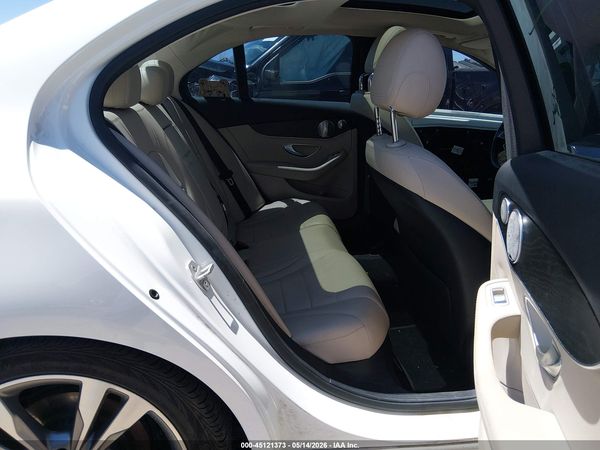 2016 MERCEDES-BENZ C 300 C300