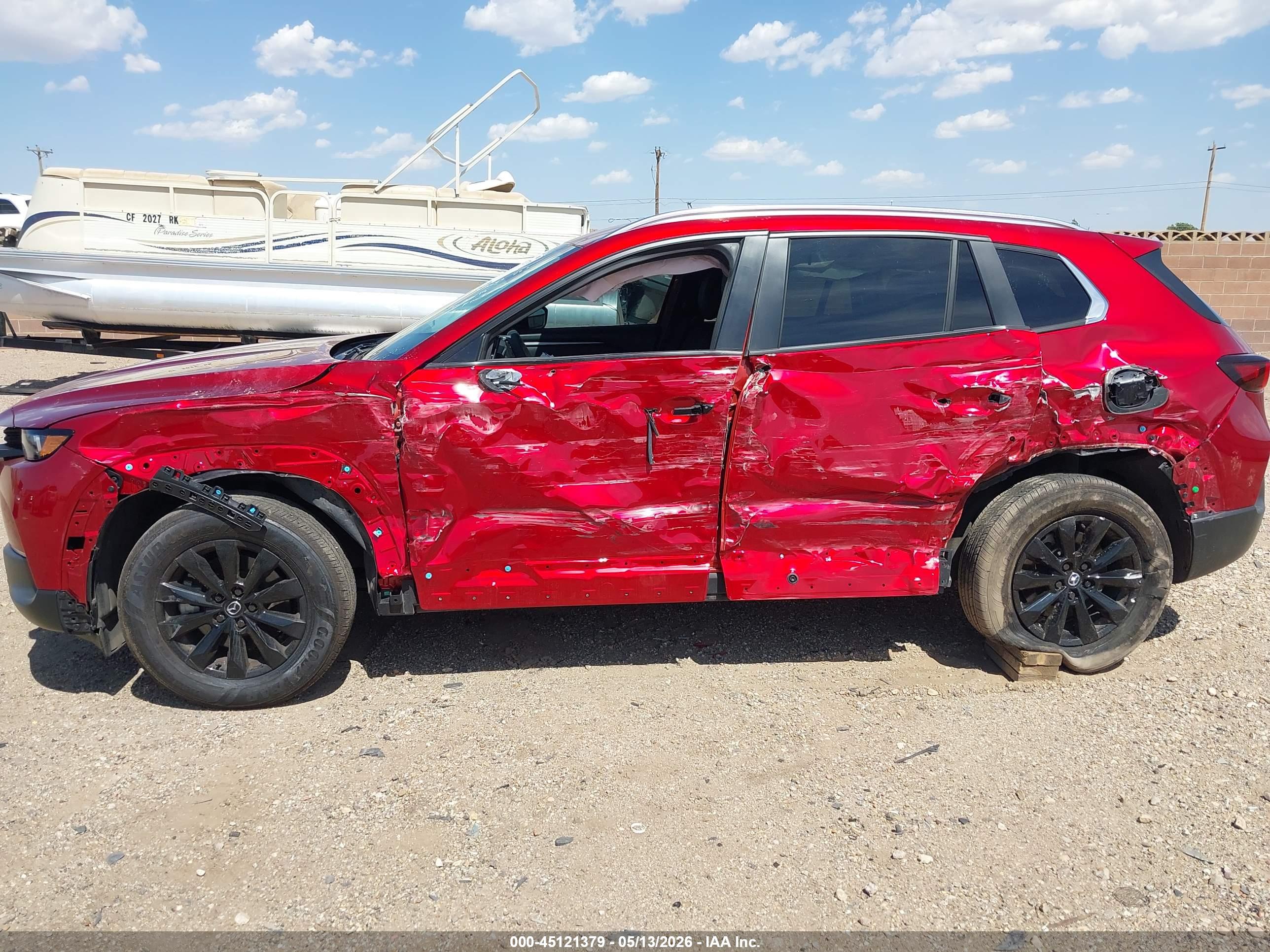 2026 MAZDA CX-50 2.5 S SELECT