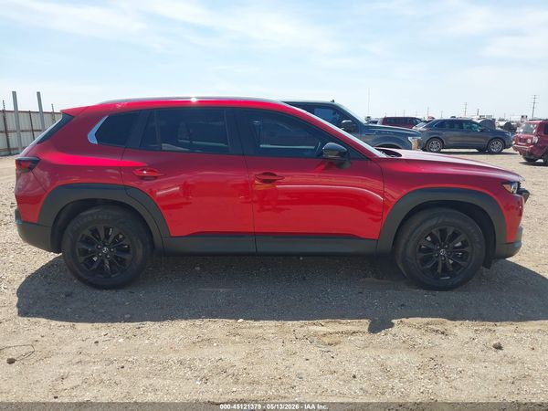 2026 MAZDA CX-50 2.5 S SELECT