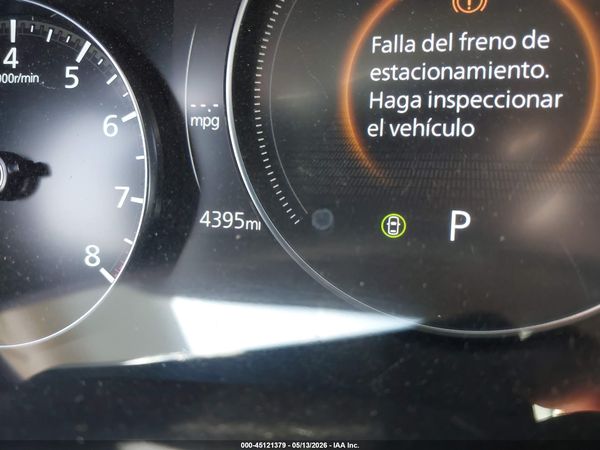 2026 MAZDA CX-50 2.5 S SELECT