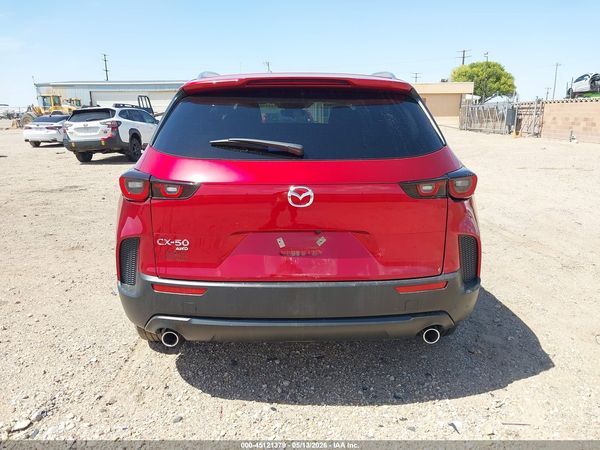 2026 MAZDA CX-50 2.5 S SELECT
