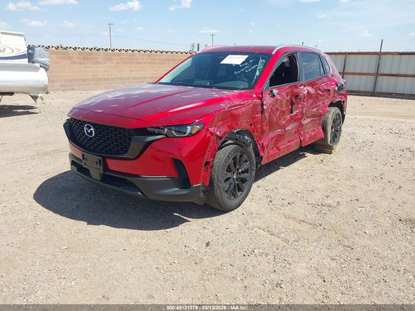 2026 MAZDA CX-50 2.5 S SELECT