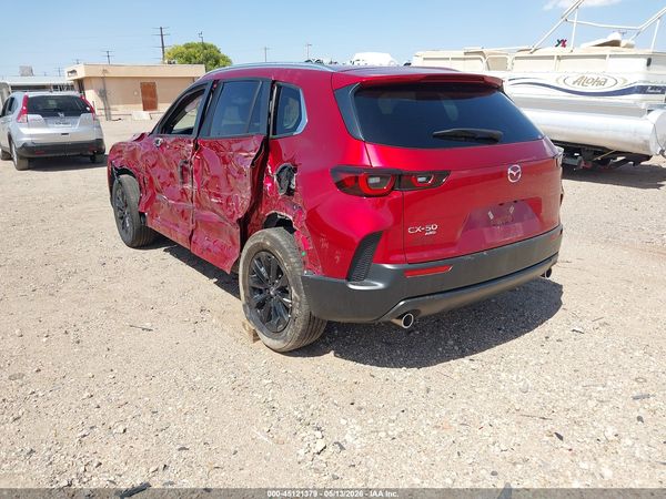 2026 MAZDA CX-50 2.5 S SELECT