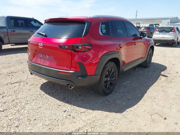 2026 MAZDA CX-50 2.5 S SELECT