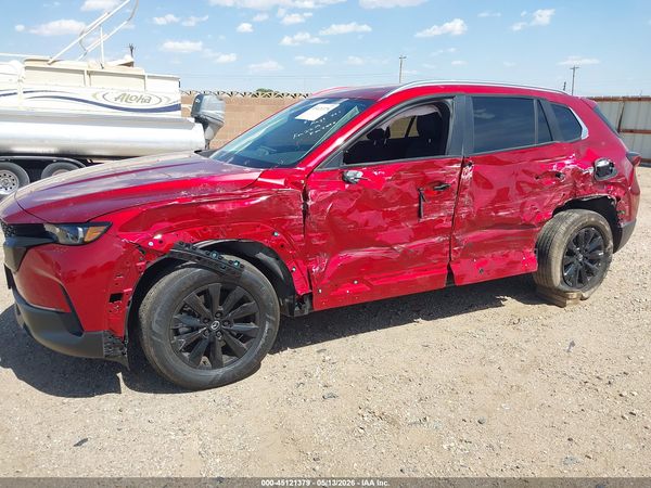 2026 MAZDA CX-50 2.5 S SELECT