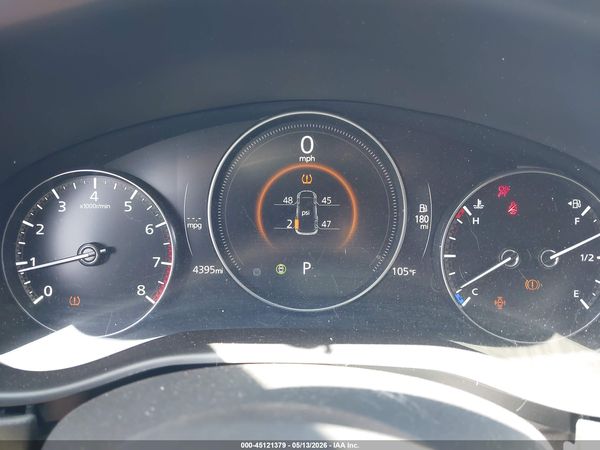 2026 MAZDA CX-50 2.5 S SELECT