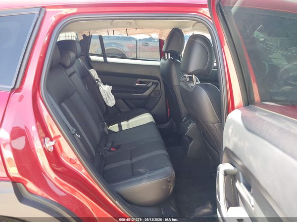 2026 MAZDA CX-50 2.5 S SELECT