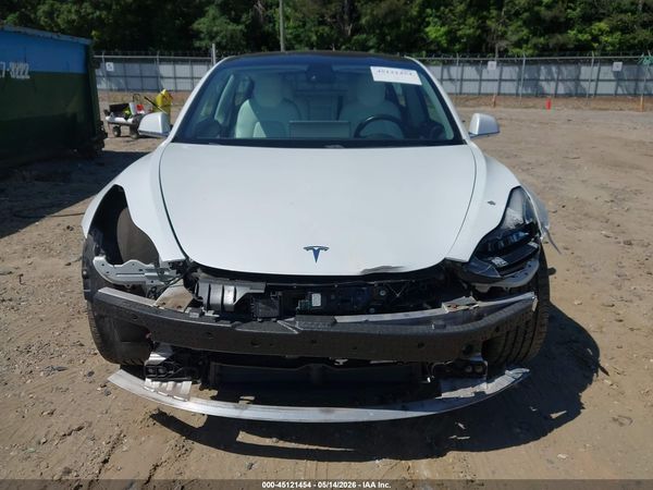 2018 TESLA MODEL 3 LONG RANGE/PERFORMANCE