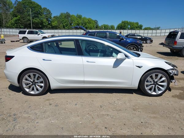 2018 TESLA MODEL 3 LONG RANGE/PERFORMANCE