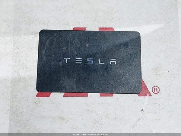 2018 TESLA MODEL 3 LONG RANGE/PERFORMANCE
