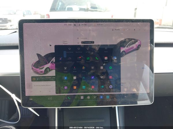 2018 TESLA MODEL 3 LONG RANGE/PERFORMANCE
