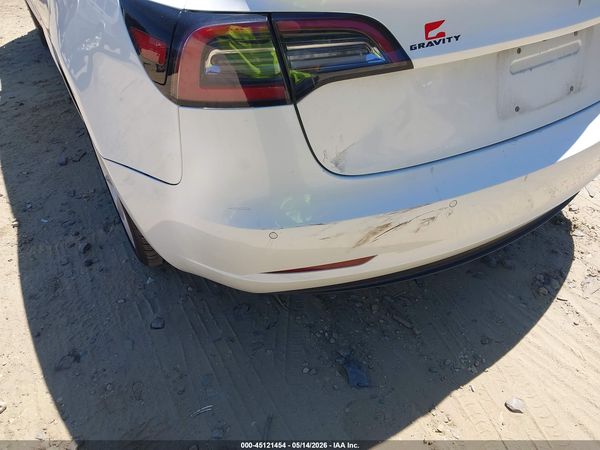 2018 TESLA MODEL 3 LONG RANGE/PERFORMANCE
