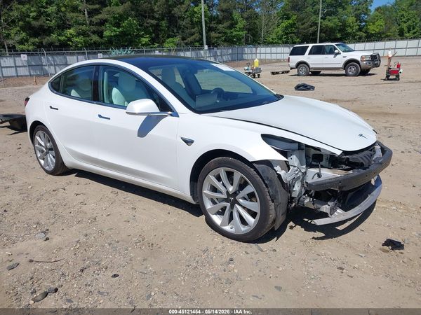 2018 TESLA MODEL 3 LONG RANGE/PERFORMANCE