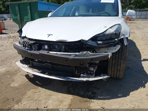 2018 TESLA MODEL 3 LONG RANGE/PERFORMANCE