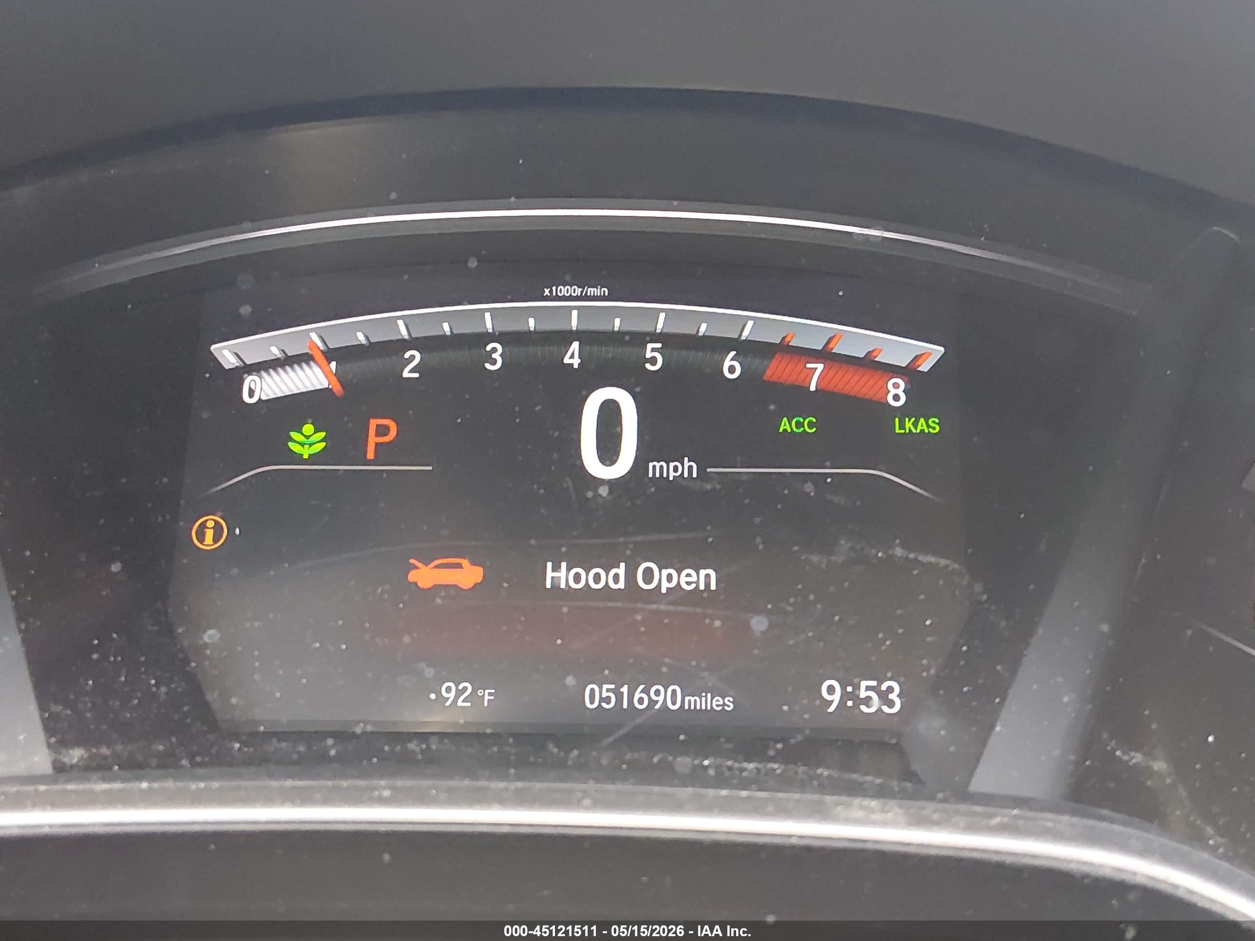 2021 HONDA CR-V 2WD EX-L